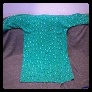 Loft 60s style dress